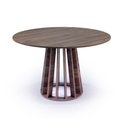 Ver imagem 1 de Mesa de Jantar Redonda Talia 120cm - Natural