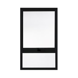 Janela de Alumínio Maxim Ar 100x60cm com Peitoril Fixo Magnum Atlântica - 1