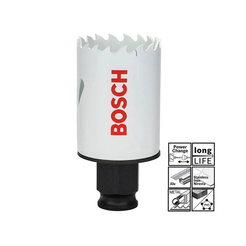 SERRA COPO BOSCH 32MM Progressor for WoodMet