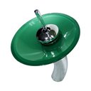 Ver imagem 3 de TORNEIRA MONOCOMANDO DE VIDRO REDONDA ALTA VERDE