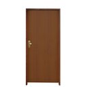 Ver imagem 2 de Porta Lisa Padrão Imbuia 210x92cm Batente Ecológico 9cm Fechadura Wc Lado Direito Hale Esquadrias