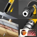 Ver imagem 7 de Rebitadeira de Fixação Finca Pino 20 Rebites + Equipamentos