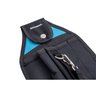 Porta Ferramentas para Cinto em Lona 6 Bolsos - Gamma - 2