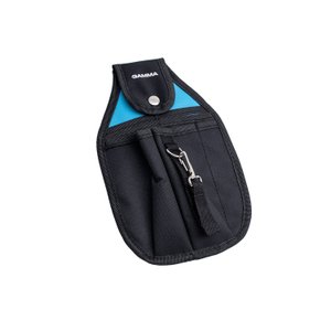 Porta Ferramentas para Cinto em Lona 6 Bolsos - Gamma