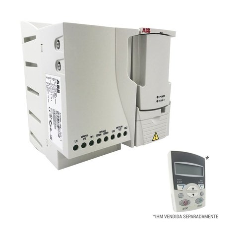 Inversor de Frequência | ACS355-03E-15A6-4 | ABB