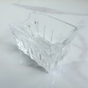 Ver imagem 2 de Porta Sache de Vidro Faces 8,5 cm