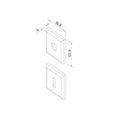 Ver imagem 2 de Fechadura Pado Opera