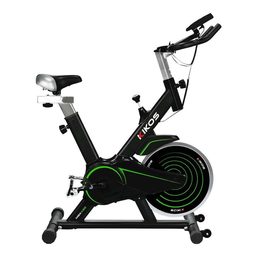 Bicicleta Spinning Kikos Max-ks5 - Roda de Inércia 10kg - 1