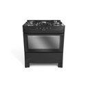 Ver imagem 1 de Fogão Mueller 5 Bocas com Mesa de Vidro Preto Mfv5bb - Bivolt