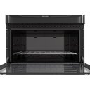 Ver imagem 6 de Fogão Mueller 5 Bocas com Mesa de Vidro Preto Mfv5bb - Bivolt