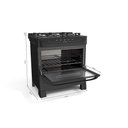 Ver imagem 4 de Fogão Mueller 5 Bocas com Mesa de Vidro Preto Mfv5bb - Bivolt