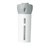 Dispenser 4 em 1 Pote Viagem Mala Shampoo Liquido Sabonete Cor:cinza - 1