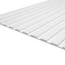 Ver imagem 1 de Painel Ripado MDF Modular Autocolante 1 placa 180x14,5cm