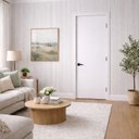 Ver imagem 6 de Painel Ripado MDF Modular Autocolante 1 placa 180x14,5cm