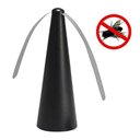 Ver imagem 2 de Ventilador Repelente Anti Inseto Kit 20 Uni Anti Inseto Mosquito Mosca Piquenique Ar Livre Jardim Qu
