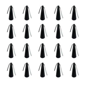 Ventilador Repelente Anti Inseto Kit 20 Uni Anti Inseto Mosquito Mosca Piquenique Ar Livre Jardim Qu