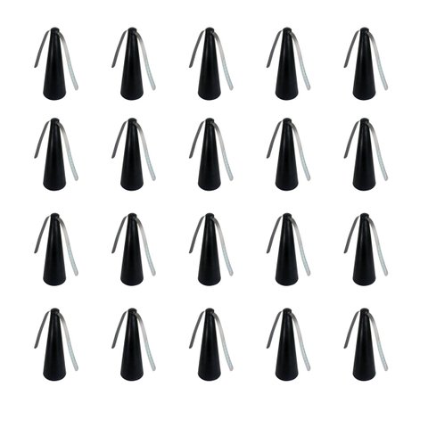 Ventilador Repelente Anti Inseto Kit 20 Uni Anti Inseto Mosquito Mosca Piquenique Ar Livre Jardim Qu