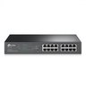 Switch Gigabit Easy Smart 10/100/1000 C/ 16 Portas (sendo 8 Poe) Tl-sg1016pe Smb Tp-link Tpn0328 - 2