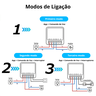 Interruptor Mini Smart Switch Inteligente Wi-fi 1 Canal Tuya - 4