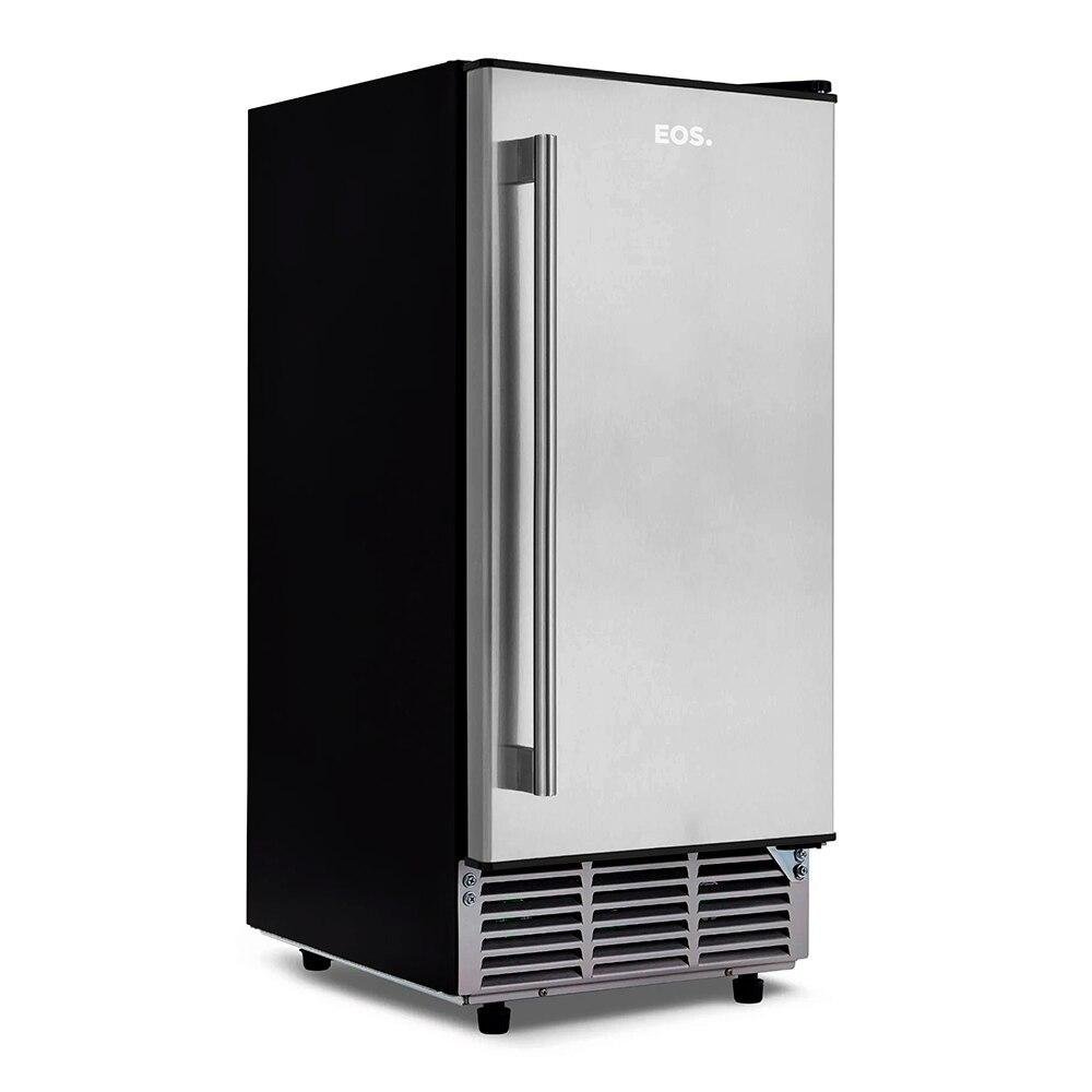 Máquina de Gelo de Embutir Eos 40kg Ice Compact Inox Emg40 220v - 5