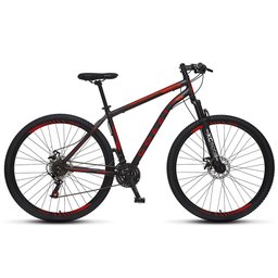 Bicicleta Colli Athena Aro 29 Athena Shimano 21 Marchas - 1