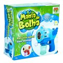 Ver imagem 3 de Lançador Mania de Bolha Angel - DM Toys - Laranja