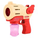 Ver imagem 1 de Lançador Mania de Bolha Angel - DM Toys - Laranja