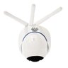 Camera Robo 3 Antenas Ip Wifi 360 1080p - 2