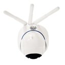 Ver imagem 2 de Camera Robo 3 Antenas Ip Wifi 360 1080p