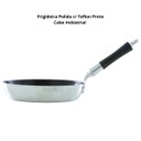 Ver imagem 3 de Frigideira Polida C/ Teflon N28 4l Linha Industrial Hotel