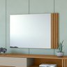 Espelho 60x90cm Decorativo Aldo - 1