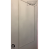 Boiserie Moldura Eva Autocolante Terra 2,5cmx8mm 5 Metros - Cinza - 5