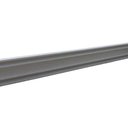 Ver imagem 2 de Boiserie Moldura Eva Autocolante Terra 2,5cmx8mm 5 Metros - Cinza