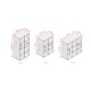 Ver imagem 2 de Estante Colmeia Organizadora 100% Mdf ( Crianças Brinquedos)