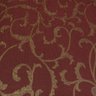 Papel de Parede Vermelho Malbec e Dourado SB6510408 - 1