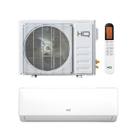 Ar Condicionado Split Hq hi Wall 9.000 Btus frio Monofásico Branco Voht9kco4s2s13 220v