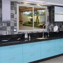 Ver imagem 2 de Janela de Alumínio de Correr 100x120cm 2 Folhas Suprema Hale Esquadrias