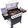 Churrasqueira Gás Char-Broil 6 Queimadores - 6