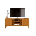Ver imagem 2 de Rack para Tv 65 Polegadas Pés em Madeira Maciça Titan  