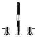 Ver imagem 2 de Misturador de Mesa Lavatório Bica Flexível Flex 1.1/2" Cromado (1877 C-99)