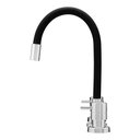 Ver imagem 5 de Misturador de Mesa Lavatório Bica Flexível Flex 1.1/2" Cromado (1877 C-99)