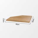Ver imagem 4 de Conexão Cantoneira Alemanha em Design Moderno Decorativo para Sala de Estar Home - Cinamomo
