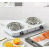 Fogareiro Cooktop Eletrico Portatil 2b Espiral 2000w 127v Br - 6