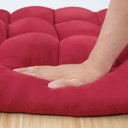 Ver imagem 3 de Almofada Futon de Assento para Banco 150x48 Sobre medida
