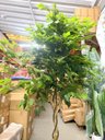 Ver imagem 4 de Árvore Artificial Grande Planta Realista Decoração Sala com 2.00m, Plantas Artificiais.
