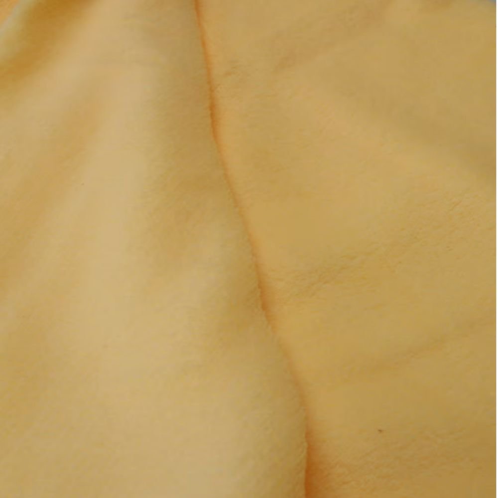 Cobertor Casal Manta Microfibra Fleece  Marfim - 5