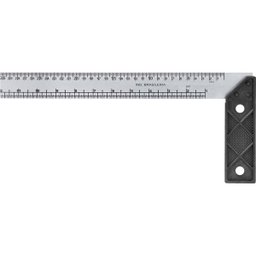Esquadro 12" cabo plástico - Nove54 - 2