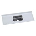 Ver imagem 1 de Pia de Cozinha Mármore Sintético 140x55cm com Cuba Aço Inox Multimóveis CR20473