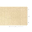 Ver imagem 3 de 1 Caminho Trilho Mesa Impermeável Pvc Florença Bege 42x140