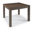 Ver imagem 1 de Mesa Rústica de Jantar 4 Lugares 100cm x 100cm - Expresso